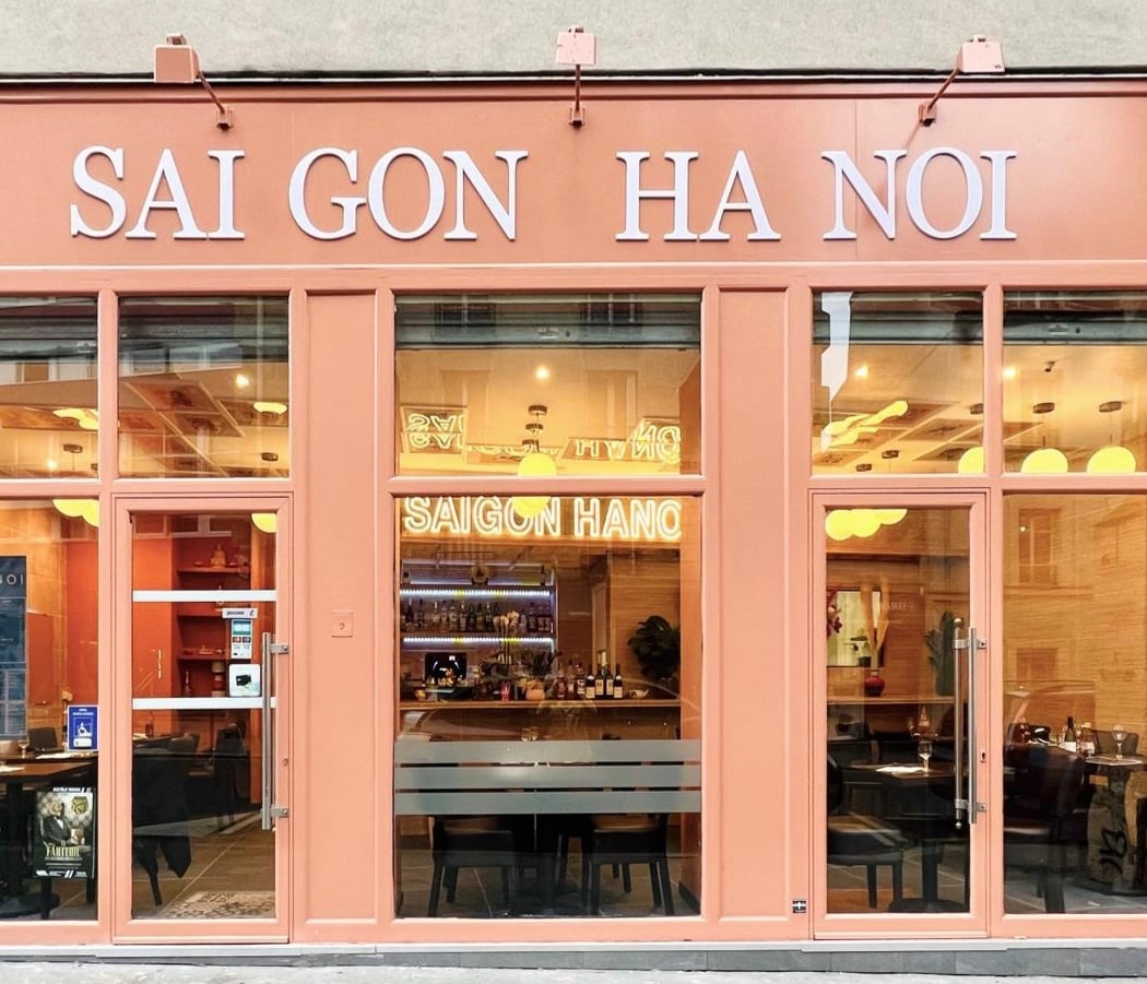 Saigon Hanoi 2